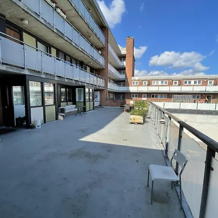 Privatunterkunft Private In Shared Copenhagen-based *