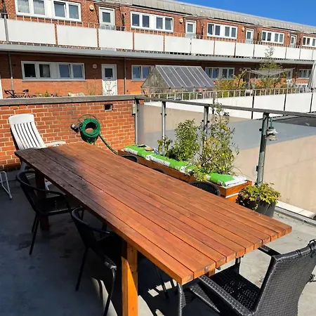 Private In Shared Copenhagen-based *