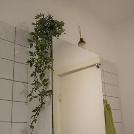 Rum i privatbostad Private In Shared Copenhagen-based Köpenhamn